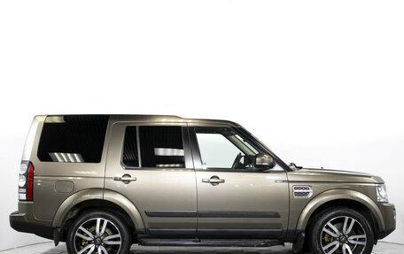 Land Rover Discovery IV, 2014 год, 3 255 000 рублей, 4 фотография