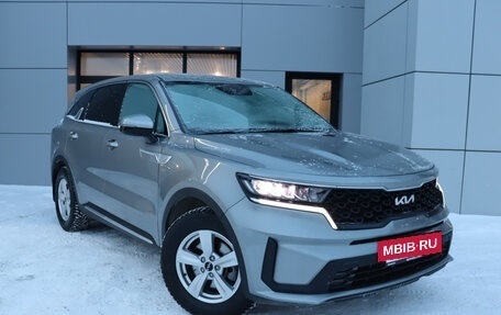 KIA Sorento IV, 2022 год, 3 599 000 рублей, 2 фотография