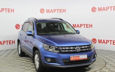 Volkswagen Tiguan I, 2011 год, 1 074 000 рублей, 3 фотография