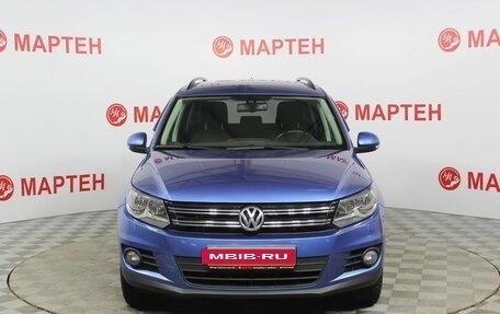 Volkswagen Tiguan I, 2011 год, 1 074 000 рублей, 2 фотография