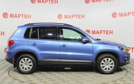 Volkswagen Tiguan I, 2011 год, 1 074 000 рублей, 4 фотография