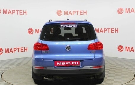 Volkswagen Tiguan I, 2011 год, 1 074 000 рублей, 6 фотография