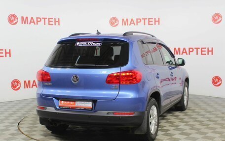 Volkswagen Tiguan I, 2011 год, 1 074 000 рублей, 5 фотография