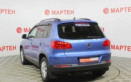 Volkswagen Tiguan I, 2011 год, 1 074 000 рублей, 7 фотография