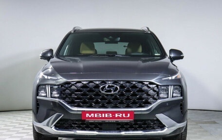 Hyundai Santa Fe IV, 2023 год, 5 250 004 рублей, 2 фотография