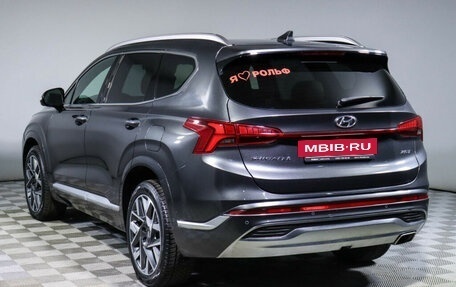 Hyundai Santa Fe IV, 2023 год, 5 250 004 рублей, 7 фотография