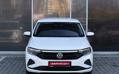 Volkswagen Polo VI (EU Market), 2020 год, 1 385 000 рублей, 3 фотография