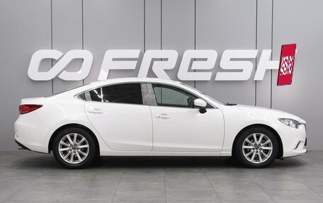 Mazda 6, 2014 год, 1 777 000 рублей, 5 фотография