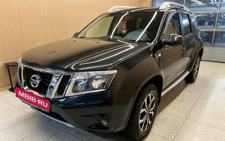 Nissan Terrano III, 2015 год, 1 430 000 рублей, 3 фотография