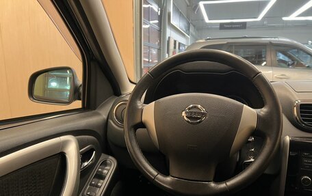 Nissan Terrano III, 2015 год, 1 430 000 рублей, 13 фотография