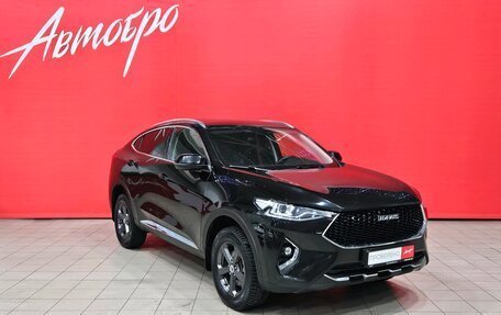 Haval F7x I, 2019 год, 1 877 000 рублей, 7 фотография