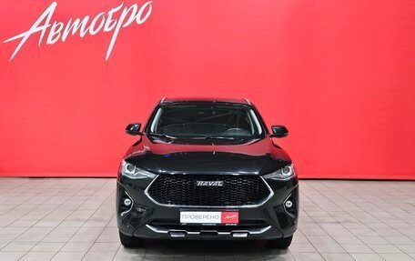 Haval F7x I, 2019 год, 1 877 000 рублей, 8 фотография