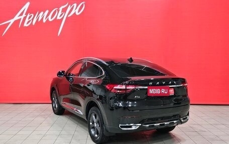 Haval F7x I, 2019 год, 1 877 000 рублей, 3 фотография