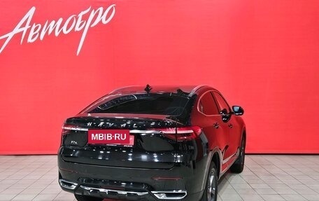 Haval F7x I, 2019 год, 1 877 000 рублей, 5 фотография