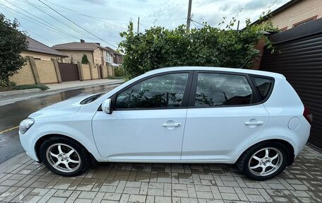 KIA cee'd I рестайлинг, 2010 год, 855 000 рублей, 6 фотография