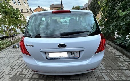 KIA cee'd I рестайлинг, 2010 год, 855 000 рублей, 4 фотография