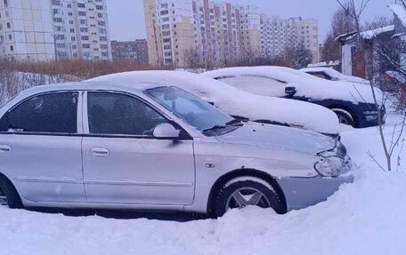 KIA Spectra II (LD), 2008 год, 250 000 рублей, 8 фотография