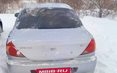 KIA Spectra II (LD), 2008 год, 250 000 рублей, 4 фотография