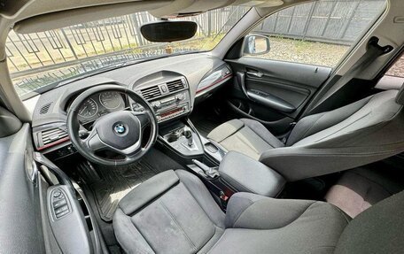 BMW 1 серия, 2011 год, 1 100 000 рублей, 5 фотография