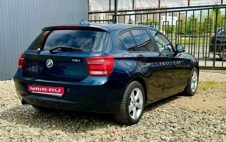 BMW 1 серия, 2011 год, 1 100 000 рублей, 2 фотография