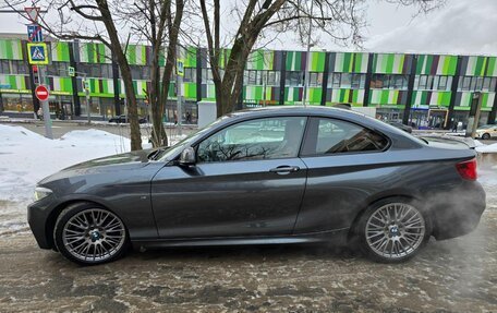 BMW 2 серия F22, 2019 год, 4 999 999 рублей, 4 фотография