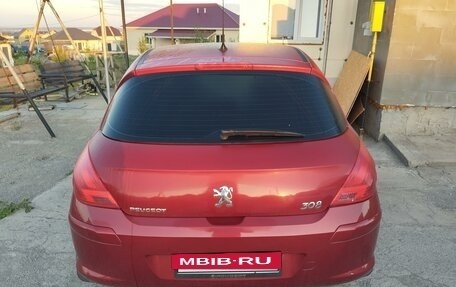 Peugeot 308 II, 2008 год, 450 000 рублей, 6 фотография