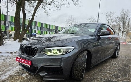 BMW 2 серия F22, 2019 год, 4 999 999 рублей, 3 фотография