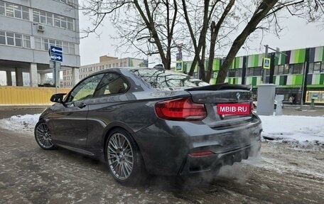 BMW 2 серия F22, 2019 год, 4 999 999 рублей, 5 фотография