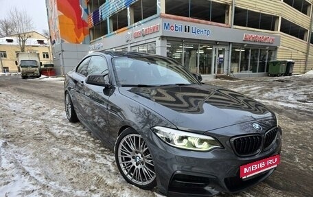 BMW 2 серия F22, 2019 год, 4 999 999 рублей, 9 фотография