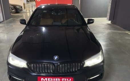 BMW 5 серия, 2019 год, 5 000 000 рублей, 7 фотография