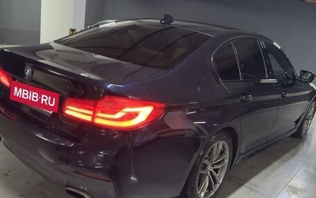 BMW 5 серия, 2019 год, 5 000 000 рублей, 13 фотография