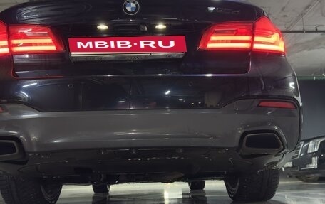 BMW 5 серия, 2019 год, 5 000 000 рублей, 16 фотография