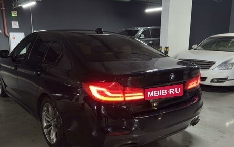 BMW 5 серия, 2019 год, 5 000 000 рублей, 21 фотография