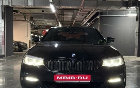 BMW 5 серия, 2019 год, 5 000 000 рублей, 28 фотография