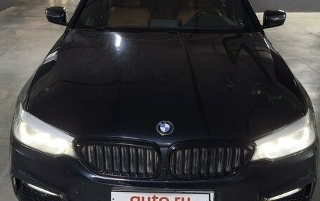 BMW 5 серия, 2019 год, 5 000 000 рублей, 25 фотография