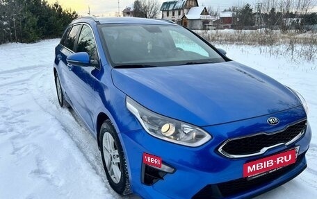 KIA cee'd III, 2020 год, 2 010 000 рублей, 2 фотография