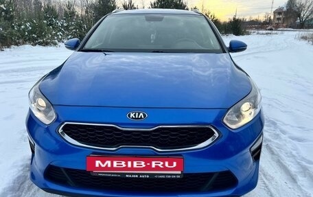 KIA cee'd III, 2020 год, 2 010 000 рублей, 4 фотография