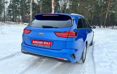 KIA cee'd III, 2020 год, 2 010 000 рублей, 6 фотография