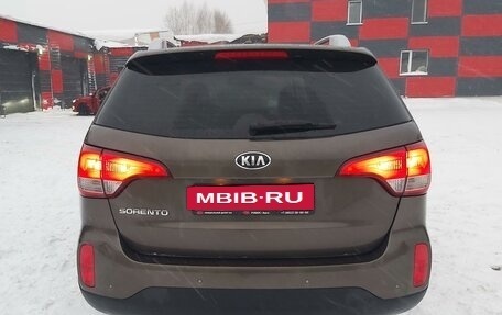 KIA Sorento II рестайлинг, 2017 год, 2 450 000 рублей, 8 фотография