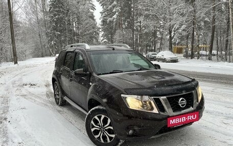 Nissan Terrano III, 2020 год, 2 200 000 рублей, 8 фотография