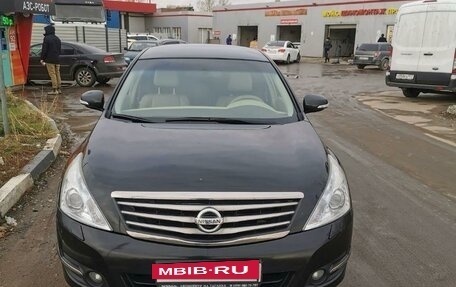 Nissan Teana, 2012 год, 1 250 000 рублей, 2 фотография