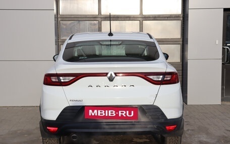 Renault Arkana I, 2019 год, 1 329 000 рублей, 5 фотография