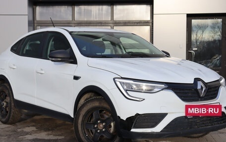 Renault Arkana I, 2019 год, 1 329 000 рублей, 3 фотография