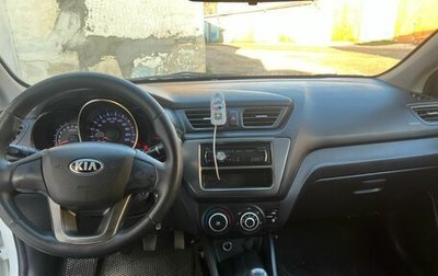 KIA Rio III рестайлинг, 2013 год, 850 000 рублей, 1 фотография