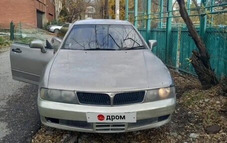 Mitsubishi Diamante II, 1996 год, 165 000 рублей, 9 фотография