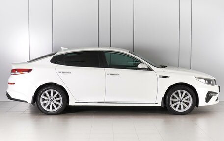 KIA Optima IV, 2018 год, 1 999 000 рублей, 5 фотография