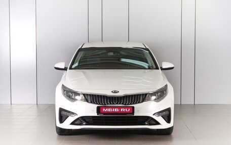 KIA Optima IV, 2018 год, 1 999 000 рублей, 3 фотография