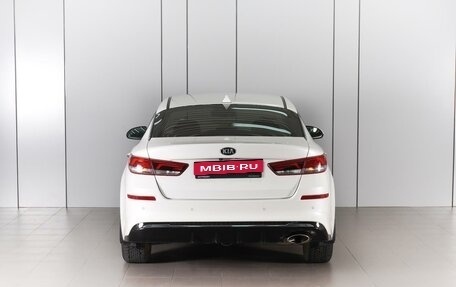 KIA Optima IV, 2018 год, 1 999 000 рублей, 4 фотография