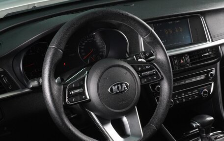 KIA Optima IV, 2018 год, 1 999 000 рублей, 17 фотография