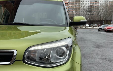 KIA Soul II рестайлинг, 2015 год, 1 600 000 рублей, 9 фотография